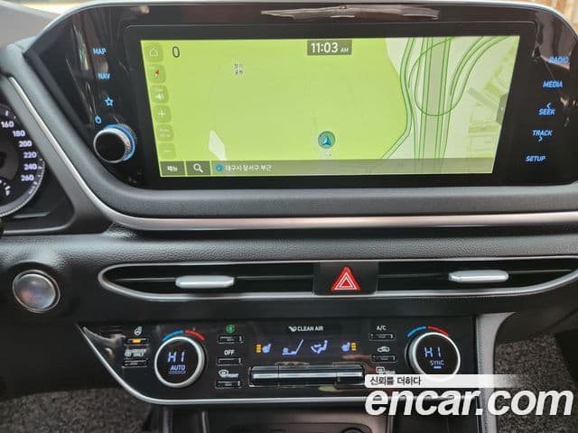 Hyundai Sonata гибрид (DN8) Modern, 2022 13