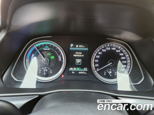 Hyundai Sonata гибрид (DN8) Modern, 2022 14