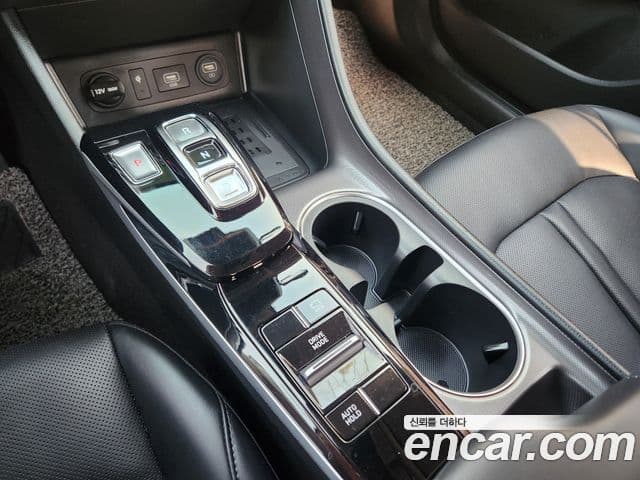 Hyundai Sonata гибрид (DN8) Modern, 2022 15