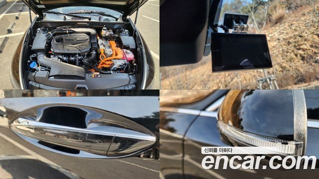 Hyundai Sonata гибрид (DN8) Modern, 2022 19