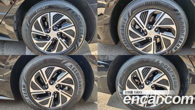 Hyundai Sonata гибрид (DN8) Modern, 2022 20