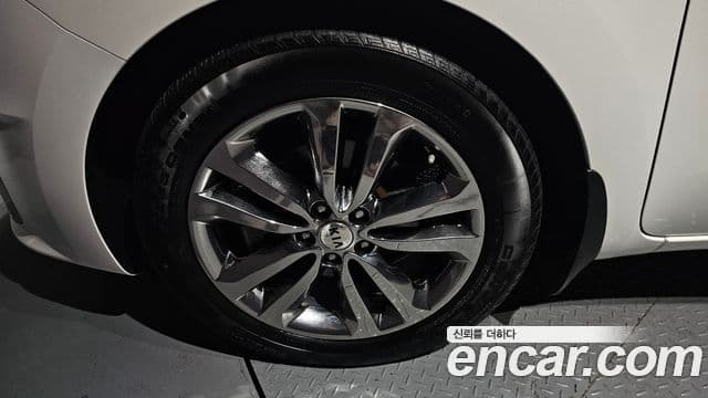 Kia All New Carnival President, 2016 все фото