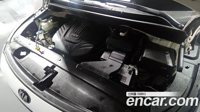 Kia All New Carnival President, 2016 6