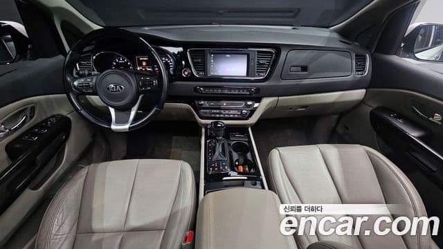 Kia All New Carnival President, 2016 7