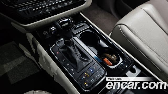 Kia All New Carnival President, 2016 9