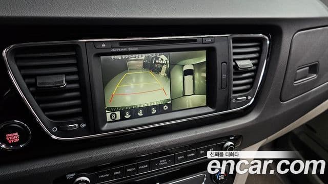 Kia All New Carnival President, 2016 15