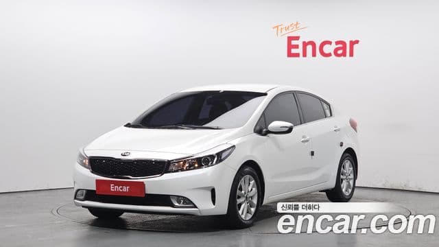 Kia The / новый New K3 Trendy, 2016 1