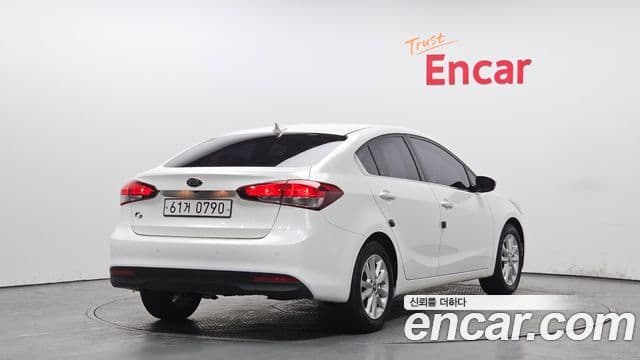 Kia The / новый New K3 Trendy, 2016 2