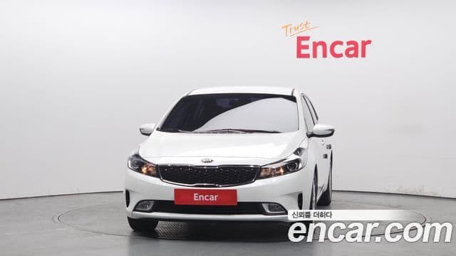 Kia The / новый New K3 Trendy, 2016 3