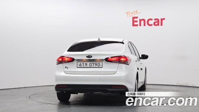 Kia The / новый New K3 Trendy, 2016 4