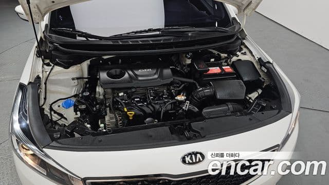 Kia The / новый New K3 Trendy, 2016 6