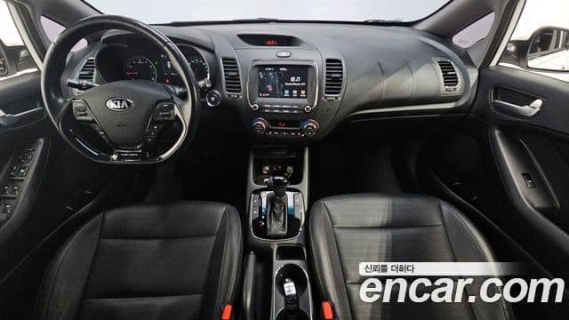 Kia The / новый New K3 Trendy, 2016 7