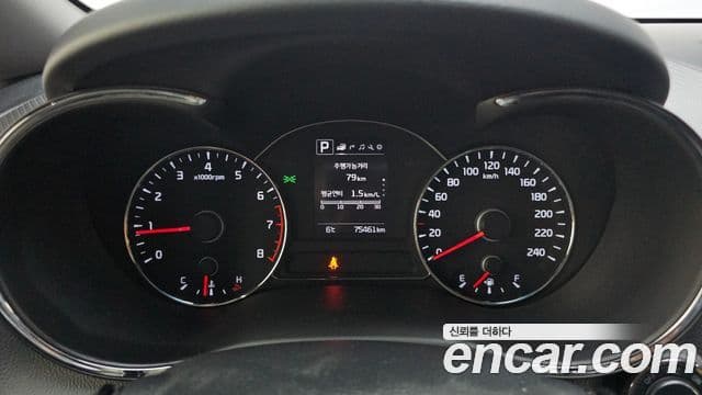 Kia The / новый New K3 Trendy, 2016 8