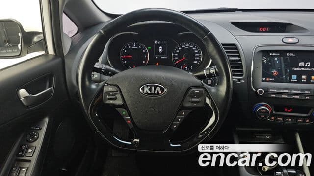 Kia The / новый New K3 Trendy, 2016 13