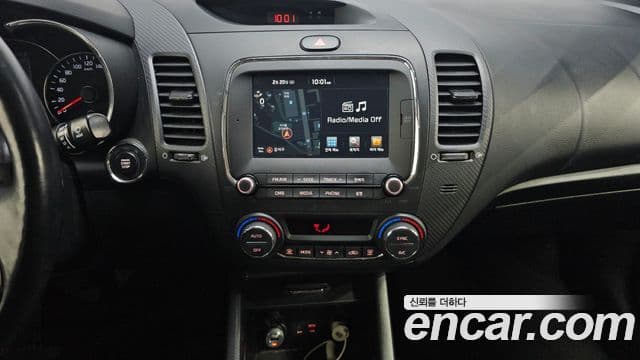 Kia The / новый New K3 Trendy, 2016 14