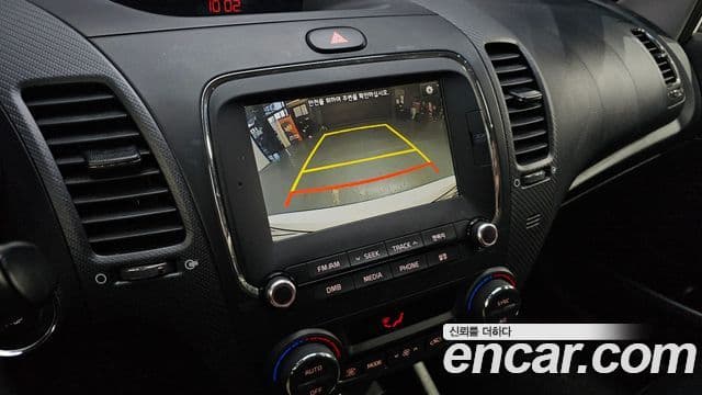 Kia The / новый New K3 Trendy, 2016 15