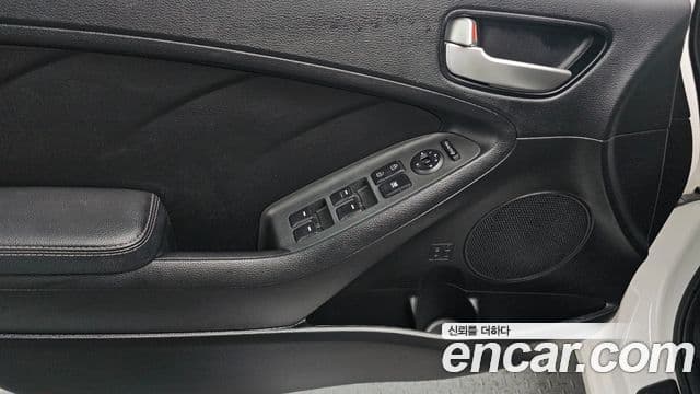 Kia The / новый New K3 Trendy, 2016 17