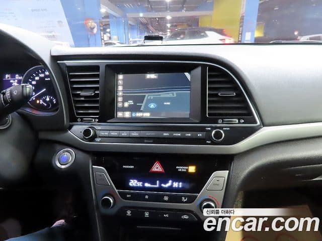 Hyundai Avante AD 1.6 GDI Smart, 2017 2
