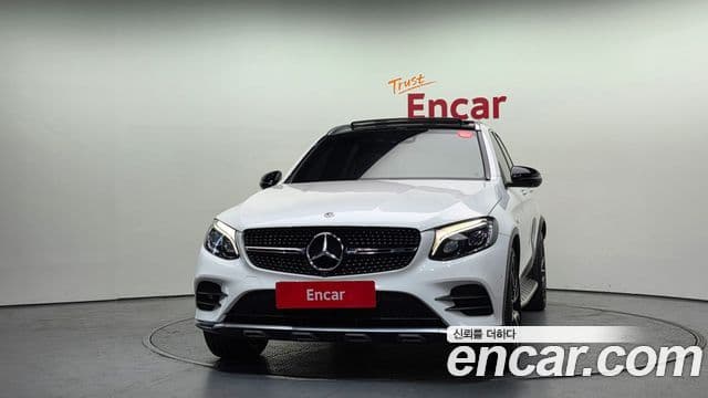 Mercedes-Benz GLC-класс X253 AMG GLC43 4MATIC, 2019 3