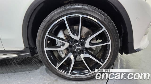 Mercedes-Benz GLC-класс X253 AMG GLC43 4MATIC, 2019 все фото