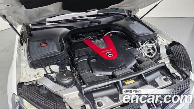 Mercedes-Benz GLC-класс X253 AMG GLC43 4MATIC, 2019 6