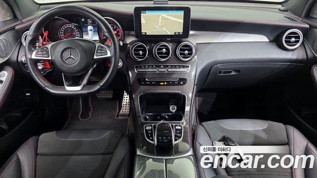 Mercedes-Benz GLC-класс X253 AMG GLC43 4MATIC, 2019 7