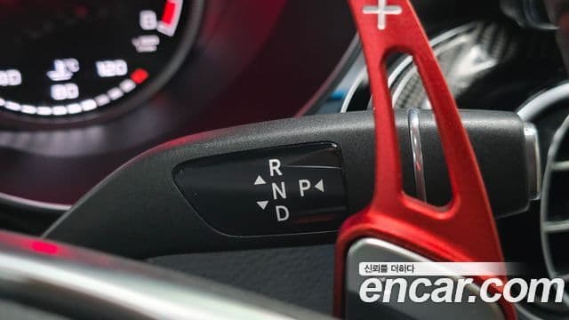 Mercedes-Benz GLC-класс X253 AMG GLC43 4MATIC, 2019 9