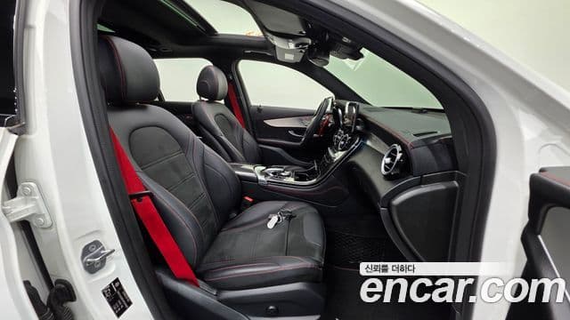 Mercedes-Benz GLC-класс X253 AMG GLC43 4MATIC, 2019 10