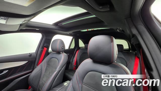 Mercedes-Benz GLC-класс X253 AMG GLC43 4MATIC, 2019 12