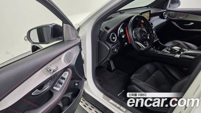 Mercedes-Benz GLC-класс X253 AMG GLC43 4MATIC, 2019 13