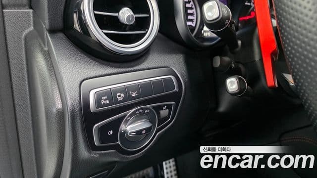 Mercedes-Benz GLC-класс X253 AMG GLC43 4MATIC, 2019 14