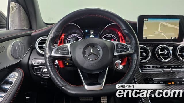 Mercedes-Benz GLC-класс X253 AMG GLC43 4MATIC, 2019 15