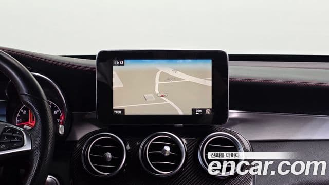 Mercedes-Benz GLC-класс X253 AMG GLC43 4MATIC, 2019 16