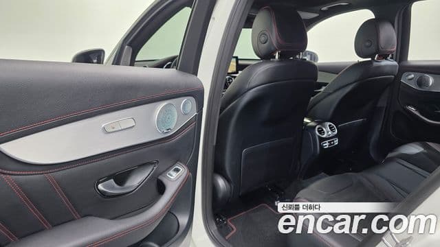 Mercedes-Benz GLC-класс X253 AMG GLC43 4MATIC, 2019 18