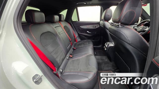 Mercedes-Benz GLC-класс X253 AMG GLC43 4MATIC, 2019 19