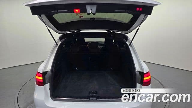 Mercedes-Benz GLC-класс X253 AMG GLC43 4MATIC, 2019 20