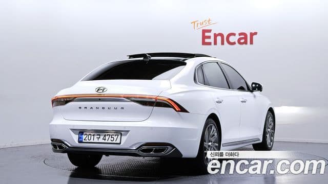 Hyundai The / новый New Grandeur IG Calligraphy, 2023 2