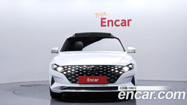 Hyundai The / новый New Grandeur IG Calligraphy, 2023 3