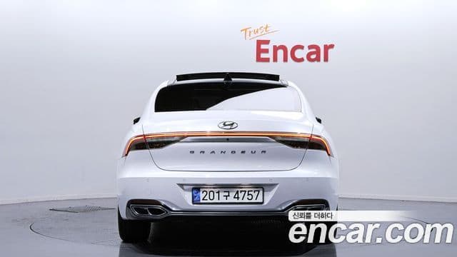 Hyundai The / новый New Grandeur IG Calligraphy, 2023 4