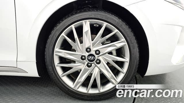 Hyundai The / новый New Grandeur IG Calligraphy, 2023 все фото