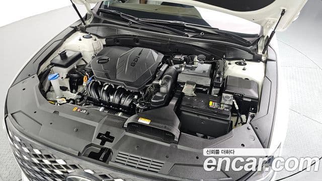 Hyundai The / новый New Grandeur IG Calligraphy, 2023 6