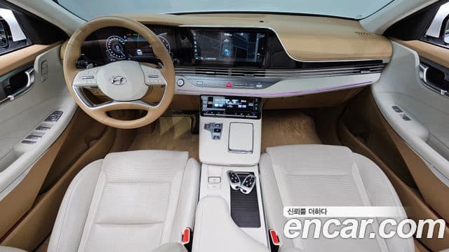 Hyundai The / новый New Grandeur IG Calligraphy, 2023 7