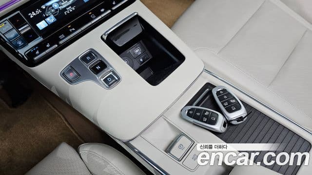 Hyundai The / новый New Grandeur IG Calligraphy, 2023 9