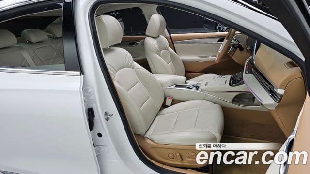 Hyundai The / новый New Grandeur IG Calligraphy, 2023 10