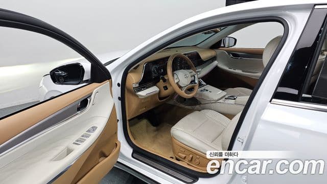 Hyundai The / новый New Grandeur IG Calligraphy, 2023 11