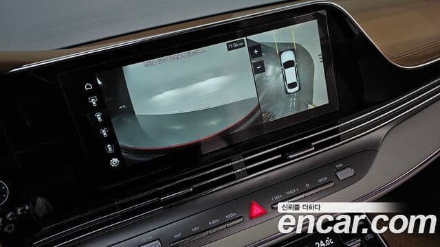 Hyundai The / новый New Grandeur IG Calligraphy, 2023 15