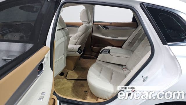 Hyundai The / новый New Grandeur IG Calligraphy, 2023 16