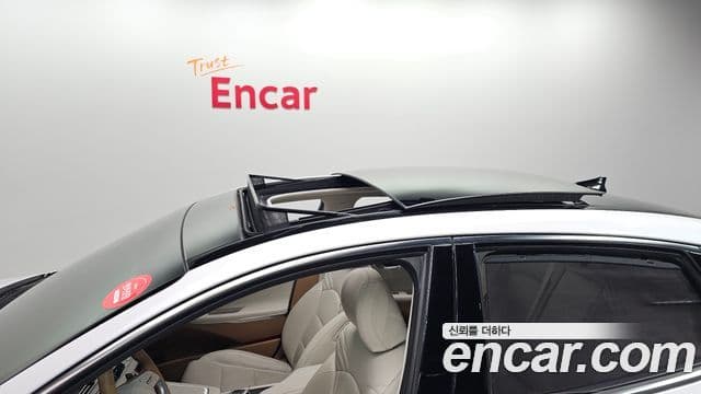 Hyundai The / новый New Grandeur IG Calligraphy, 2023 20