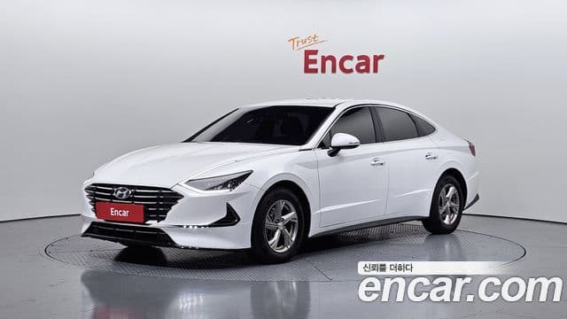 Hyundai Sonata (DN8) Premium, 2020 1