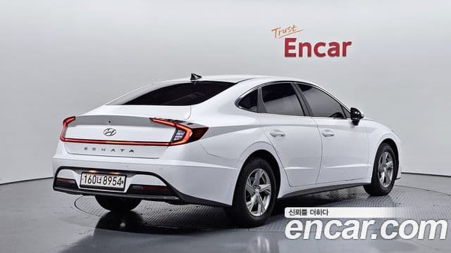 Hyundai Sonata (DN8) Premium, 2020 2